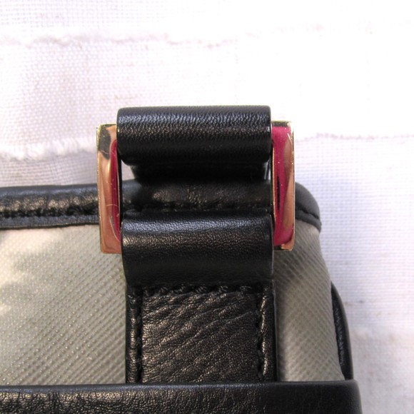 L.A.M.B. Signature Crossbody in Gray/White Watercolor Stencil - Gwen Stefani - Picture 14 of 14